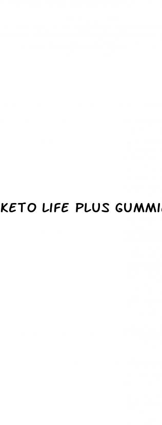 keto life plus gummies review