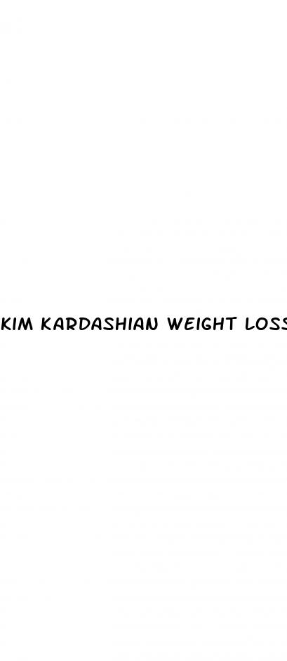 kim kardashian weight loss hips