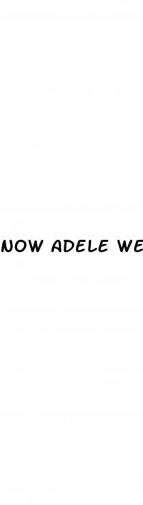 now adele weight loss