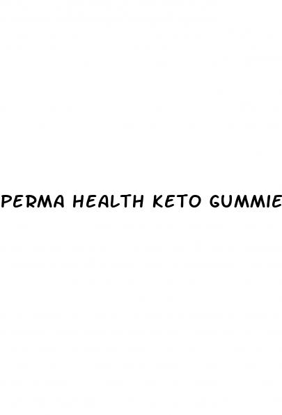 perma health keto gummies walmart