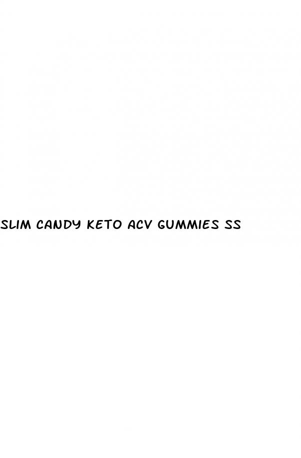 slim candy keto acv gummies ss