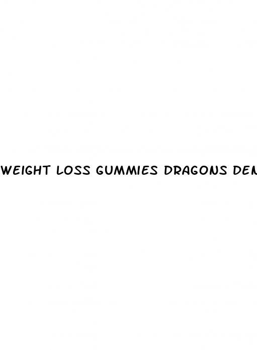 weight loss gummies dragons den