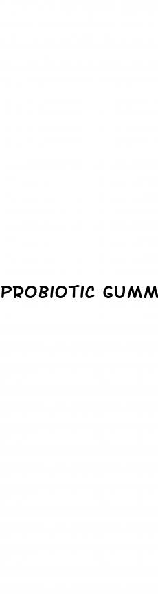 probiotic gummies on keto