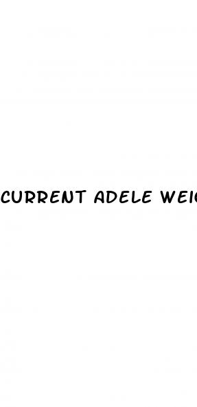 current adele weight loss 2024