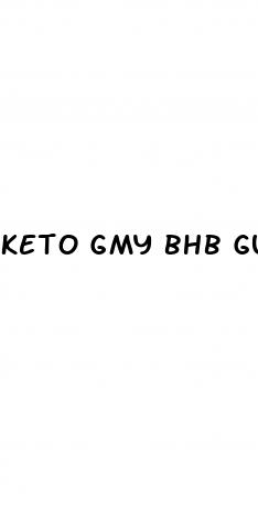 keto gmy bhb gummies ingredients