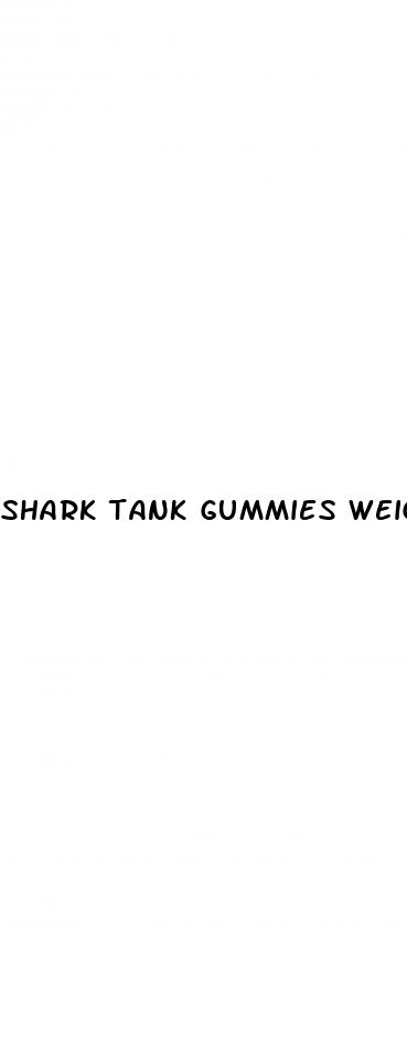 shark tank gummies weight loss kelly clarkson