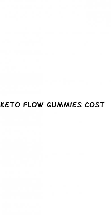 keto flow gummies cost