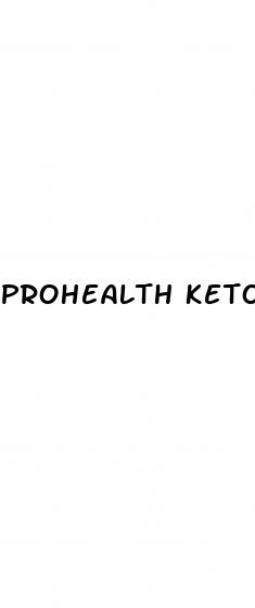 prohealth keto acv gummies