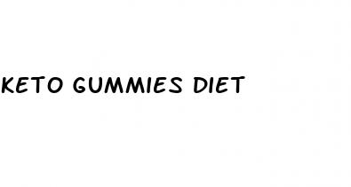 keto gummies diet