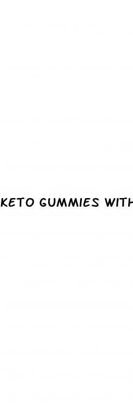 keto gummies with bhb