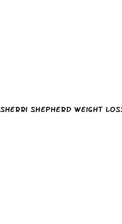 sherri shepherd weight loss gummies