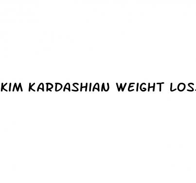 kim kardashian weight loss diabetes