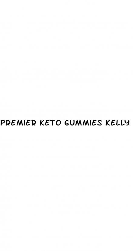 premier keto gummies kelly clarkson