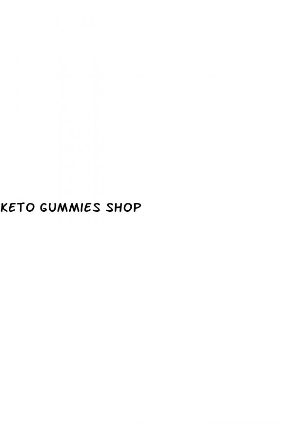 keto gummies shop