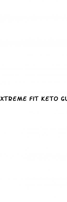 xtreme fit keto gummies shark tank