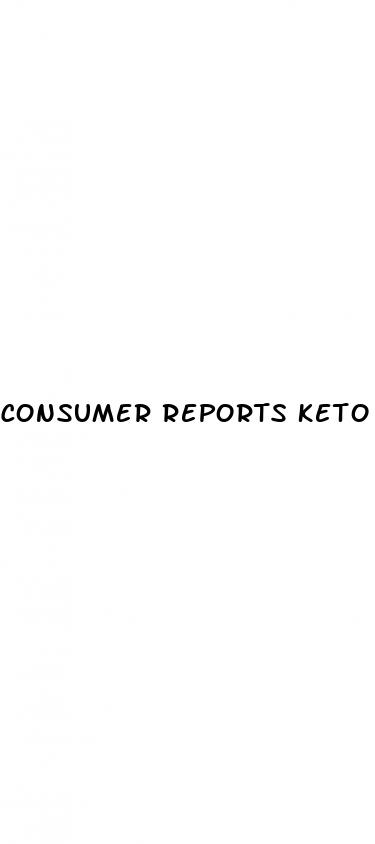 consumer reports keto acv gummies