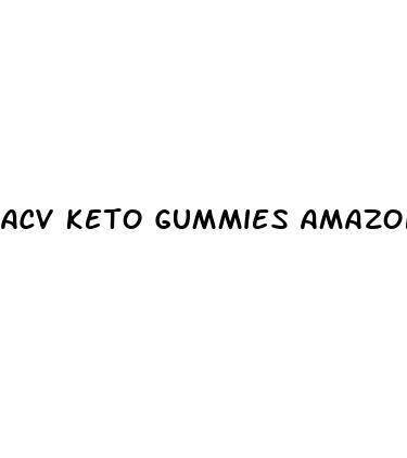 acv keto gummies amazon