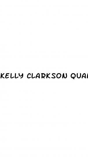 kelly clarkson quantum keto gummies