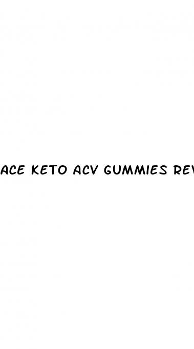 ace keto acv gummies reviews