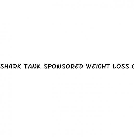 shark tank sponsored weight loss gummies