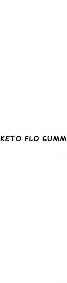 keto flo gummies scam