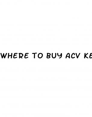 where to buy acv keto gummies