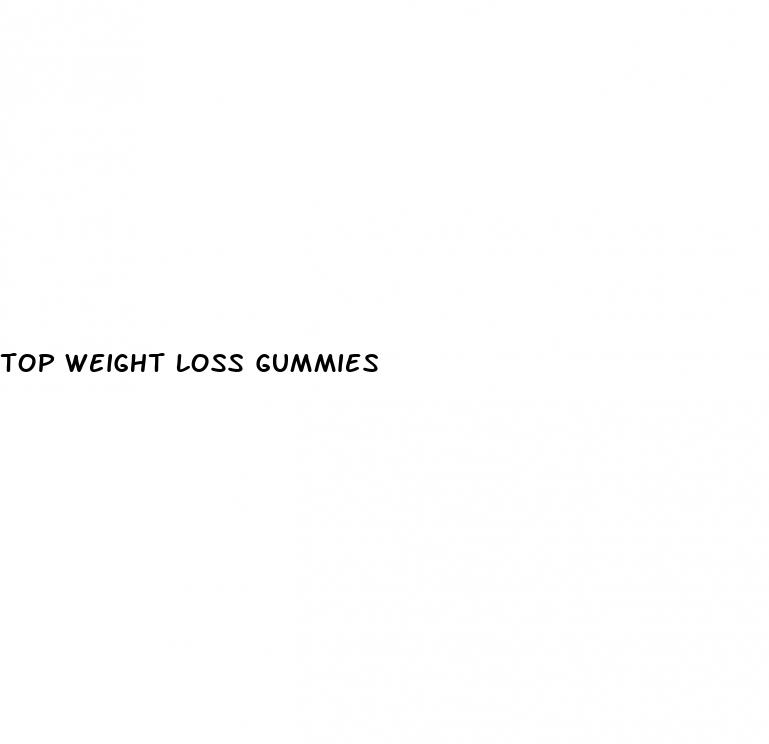 top weight loss gummies