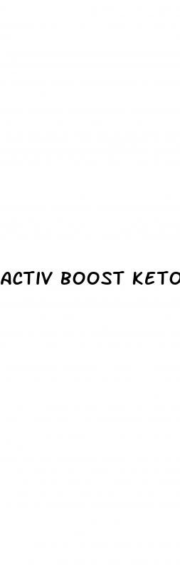 activ boost keto acv gummies reviews