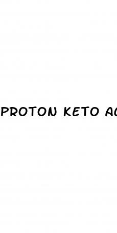 proton keto acv gummies reviews and complaints