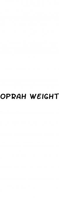 oprah weight loss keto pills