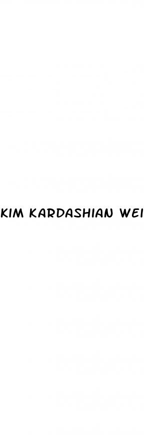 kim kardashian weight loss diet plan