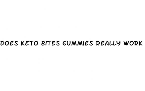 does keto bites gummies really work