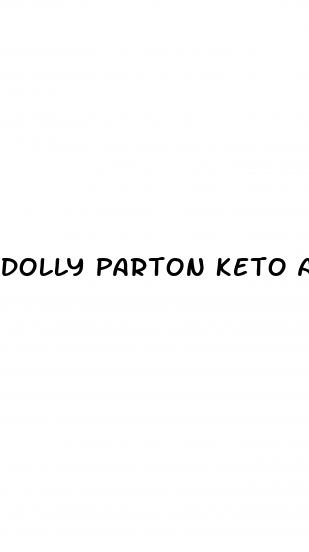 dolly parton keto acv gummies