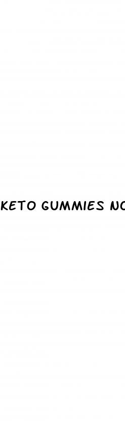 keto gummies no sugar