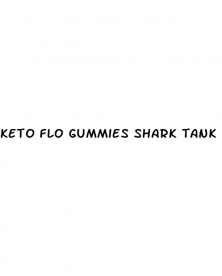 keto flo gummies shark tank episode