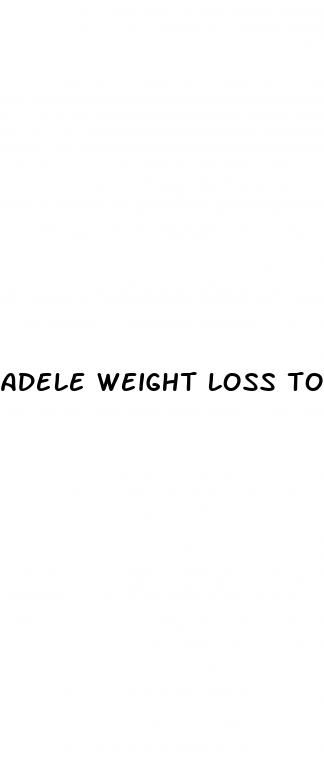 adele weight loss today