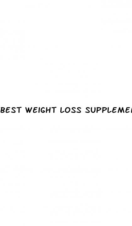 best weight loss supplement oprah