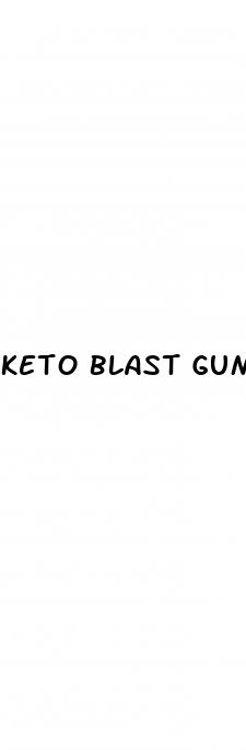 keto blast gummies are they safe