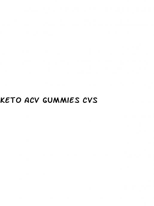 keto acv gummies cvs