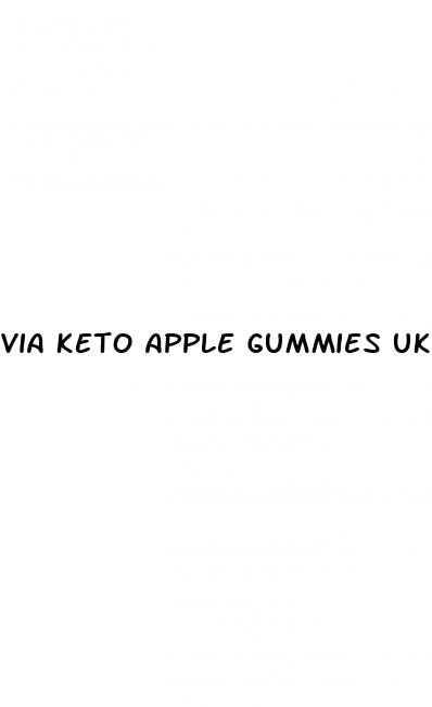 via keto apple gummies uk