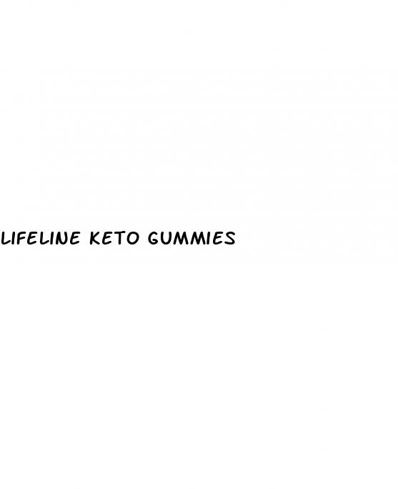 lifeline keto gummies