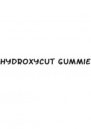 hydroxycut gummies weight loss reviews