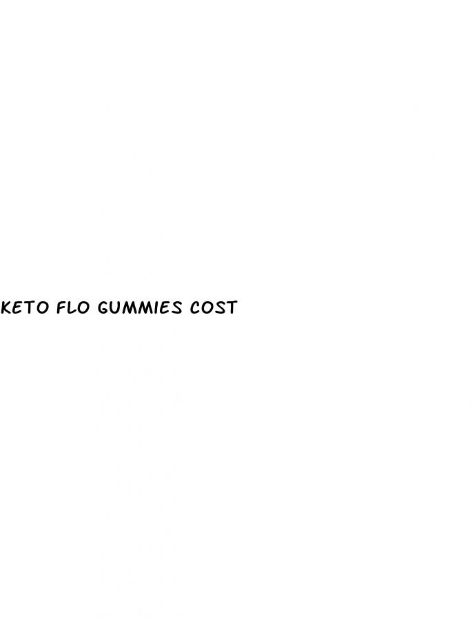 keto flo gummies cost