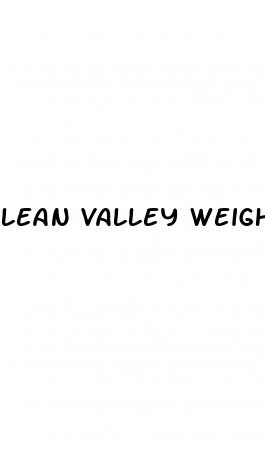 lean valley weight loss gummies