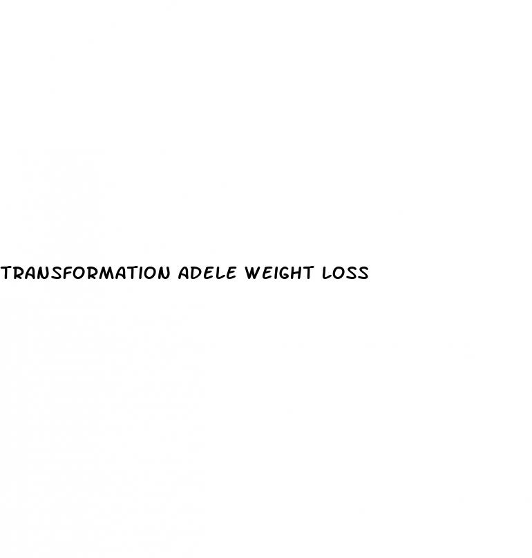 transformation adele weight loss