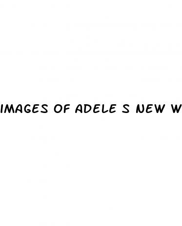 images of adele s new weight loss