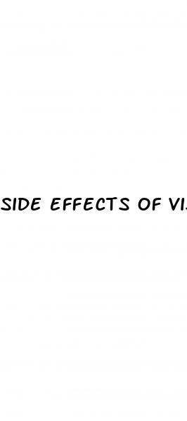 side effects of vista keto acv gummies