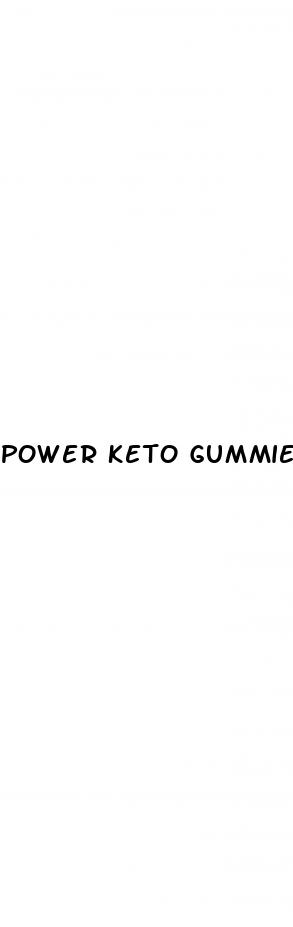 power keto gummies scam