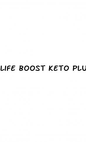 life boost keto plus acv gummies