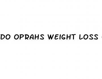 do oprahs weight loss gummies really work